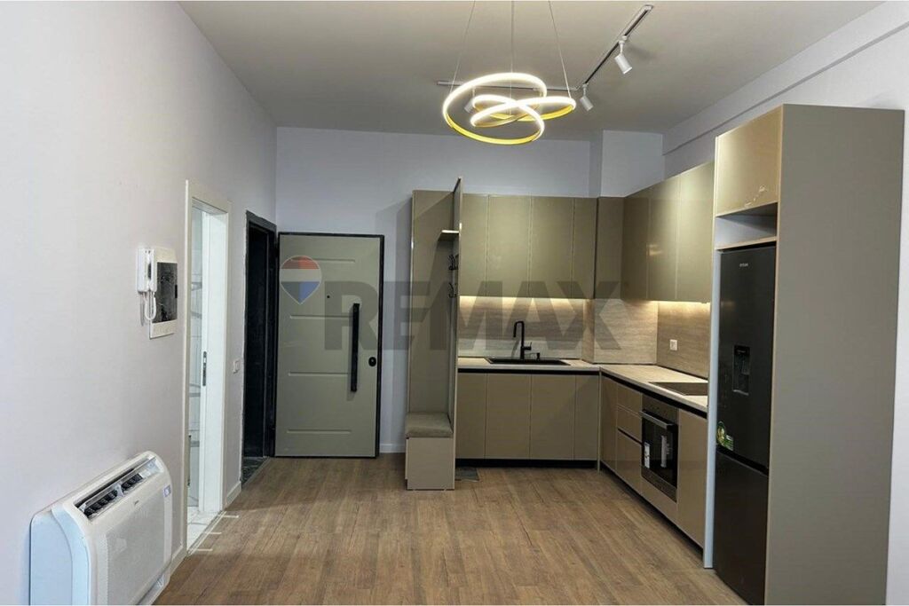 Apartment 1+1+parking space for rent at Porta e Re, Sauk