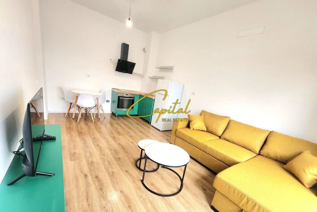 APARTAMENT ME QIRA 1+1 ALI DEMI 38.000 LEKE