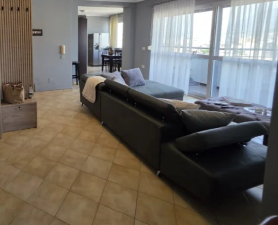 Apartment 1+1 for rent at Halili Complex, Dibra Street, Seliva, Siri Kodra Street.