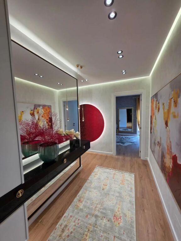 🏡 SHITET | APARTAMENT LUKSOZ 2+1 – DON BOSKO