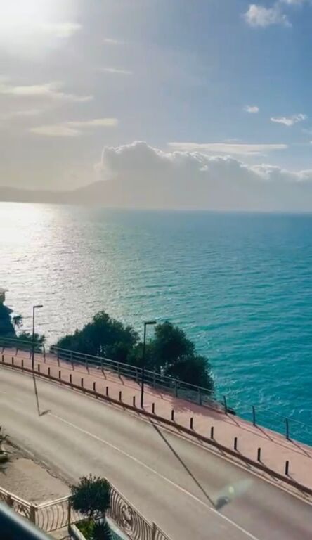 1+1 APARTMENT WITH SEA VIEW | UJI I FTOHTË, VLORË
