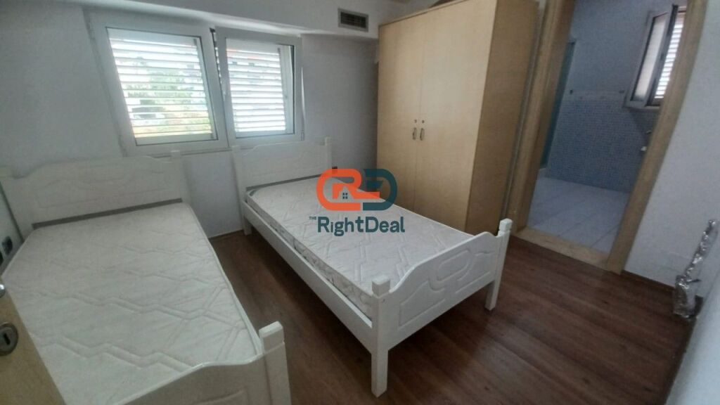 At Kodra E Priftit, For Rent, Apartment 2+1+2 Ready For Living !!!