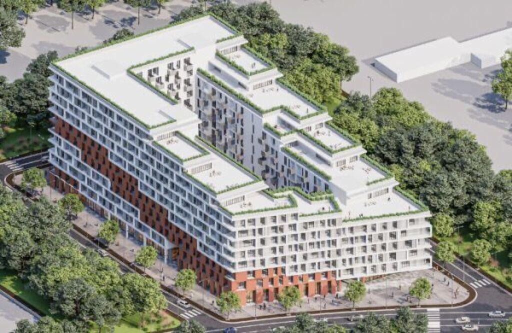 Appartamento in vendita 2+1 Meis Garden
