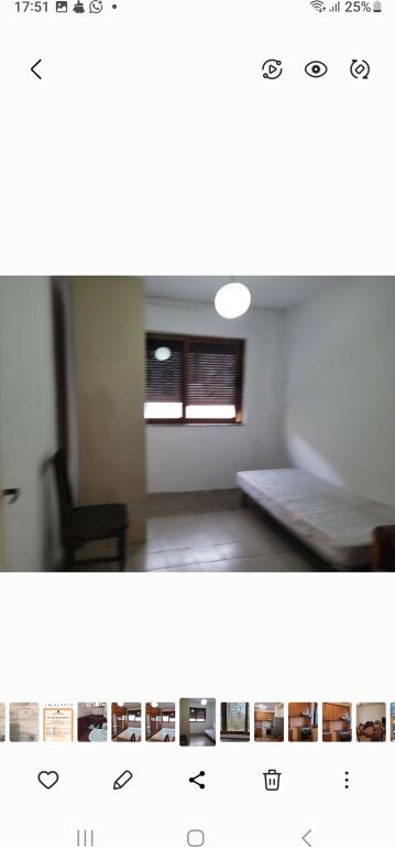 Jepet me qera apartament  3+1 Ish stacioni  fundit  Tiranes  Re
