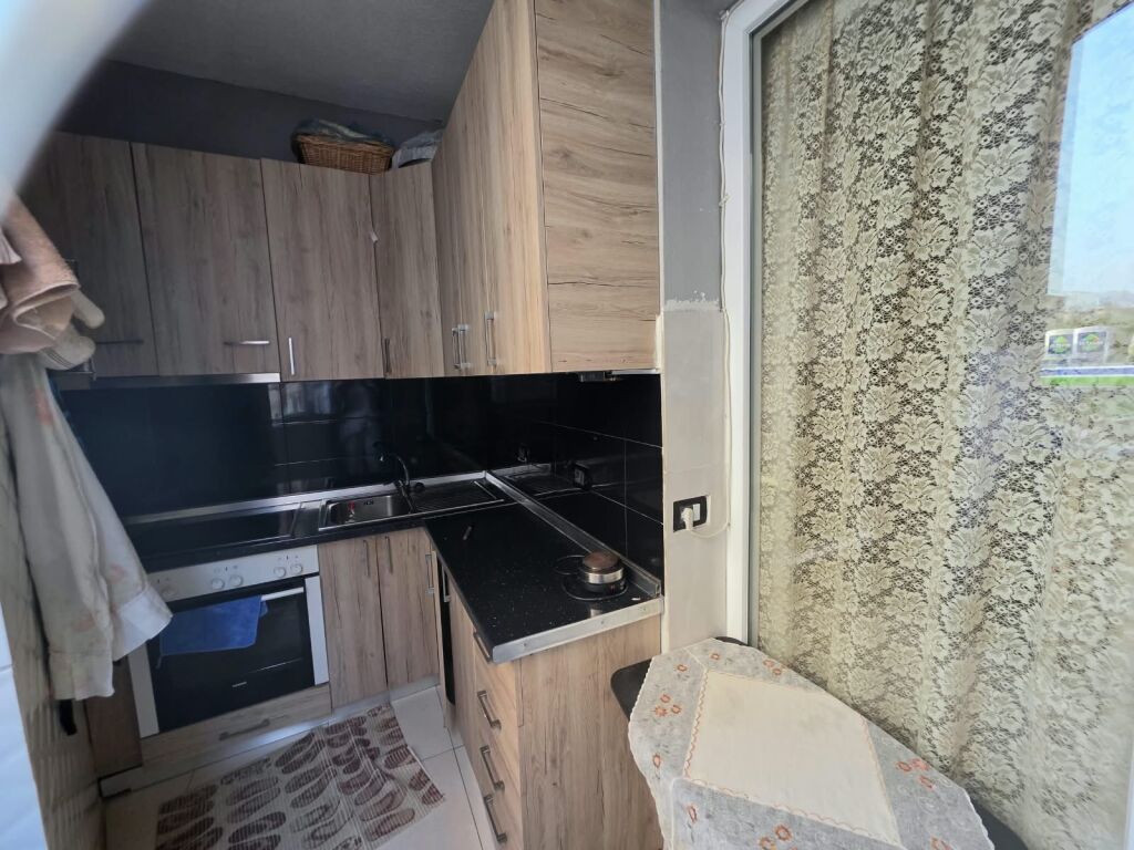 🏡 Apartment 1+1  📍Porcelan, Zini Sako Street, near Blloku Kolombo
