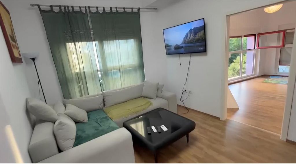 AFFITTASI APPARTAMENTO 2+1 – RESIDENZA KADIU ✨ /Mese 55.000 Lek /Mese