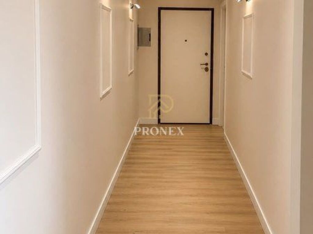 Apartament 2+1 me Qira Bosh, tek Ish Dogana