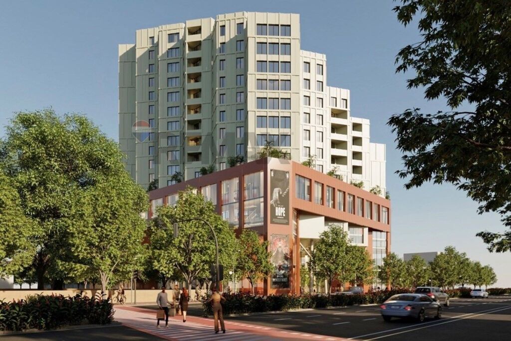 Shitet apartament 2+1+2+ Verande