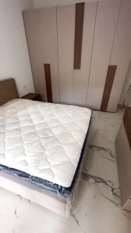 🏢Laprake, Complesso E88 affitta appartamento 1+1, arredato 55,000Leke