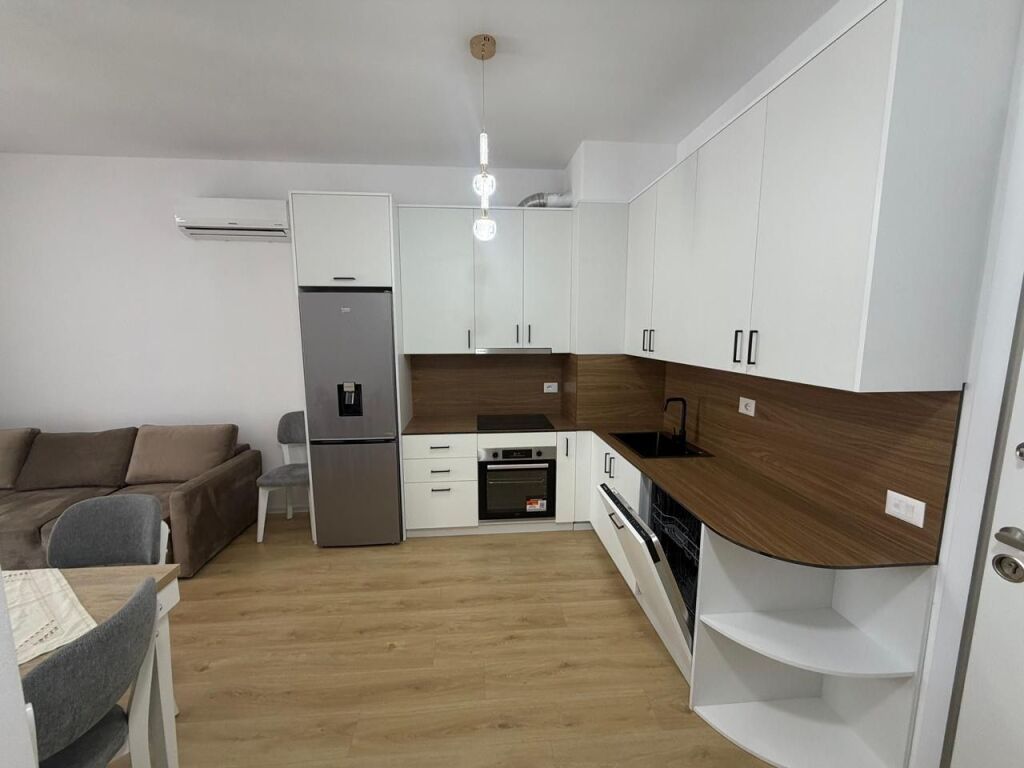 🏠 Apartment 1+1 for rent, never lived in before 📍 Kadiu Residence 🏢 8th floor, with elevator 💶 450 €/month