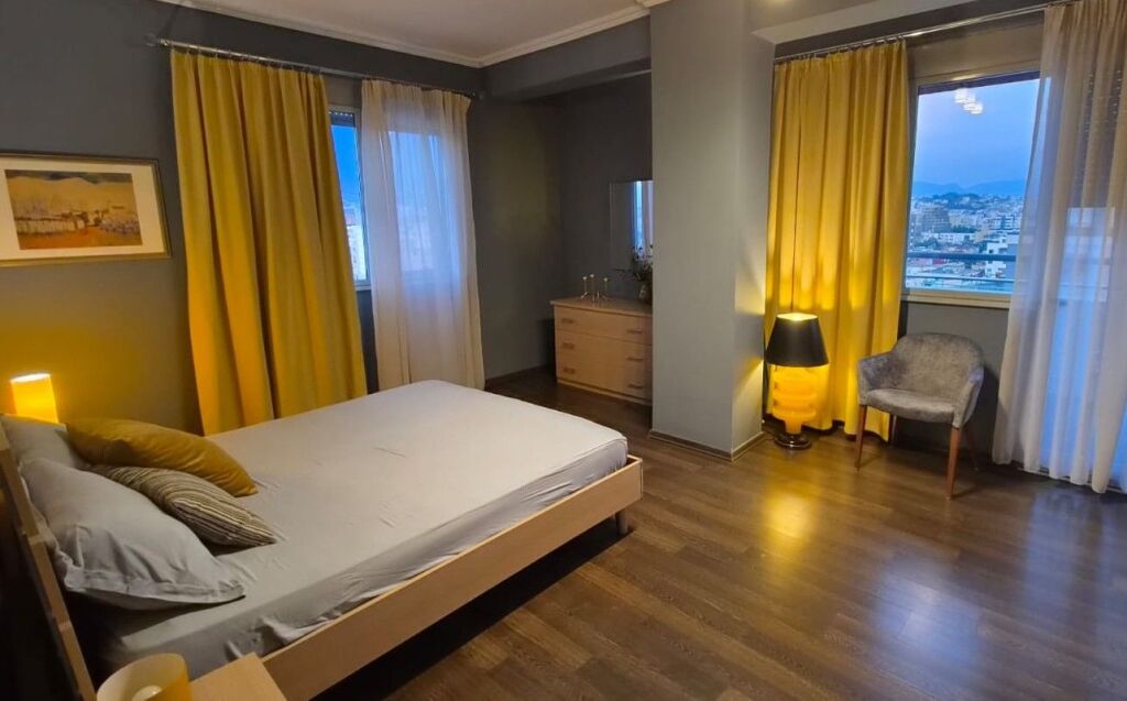 📌APARTAMENT 1+1 ME QIRA – KOMPLEKSI HALILI
