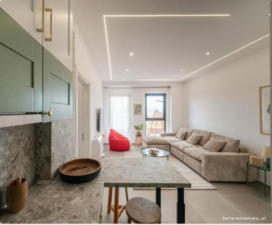 Apartament Me Qera 1+1 Tek Rruga e Kavajes ( ID B2101894) Tirane