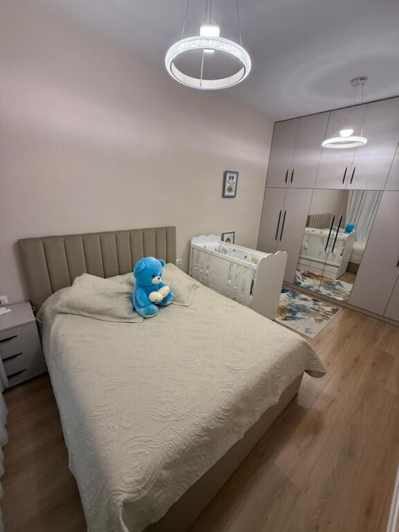 Appartamento 1+1 in vendita nella zona di Ali Demi vicino alla Residenza Kaimi. ID 5424