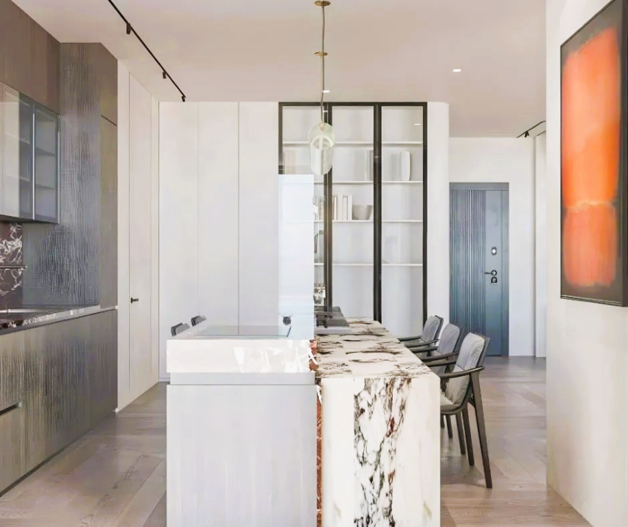 🏡 Duplex 4+1 for sale | Riverside Residence✨