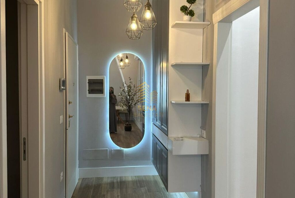 Qira, Apartament 2+1+2blk+2wc+P,JOY RESIDENCE,200,000 Leke/muaj