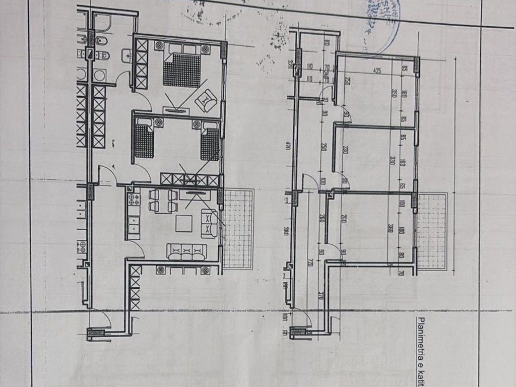 APARTAMENT 2+1 NE SHITJE, KAVAJE
