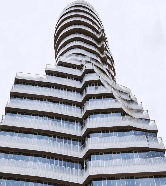 📣 VENDESI Appartamento 1+1 📍 Tirana Rock Tower, Centro Tirana ✨