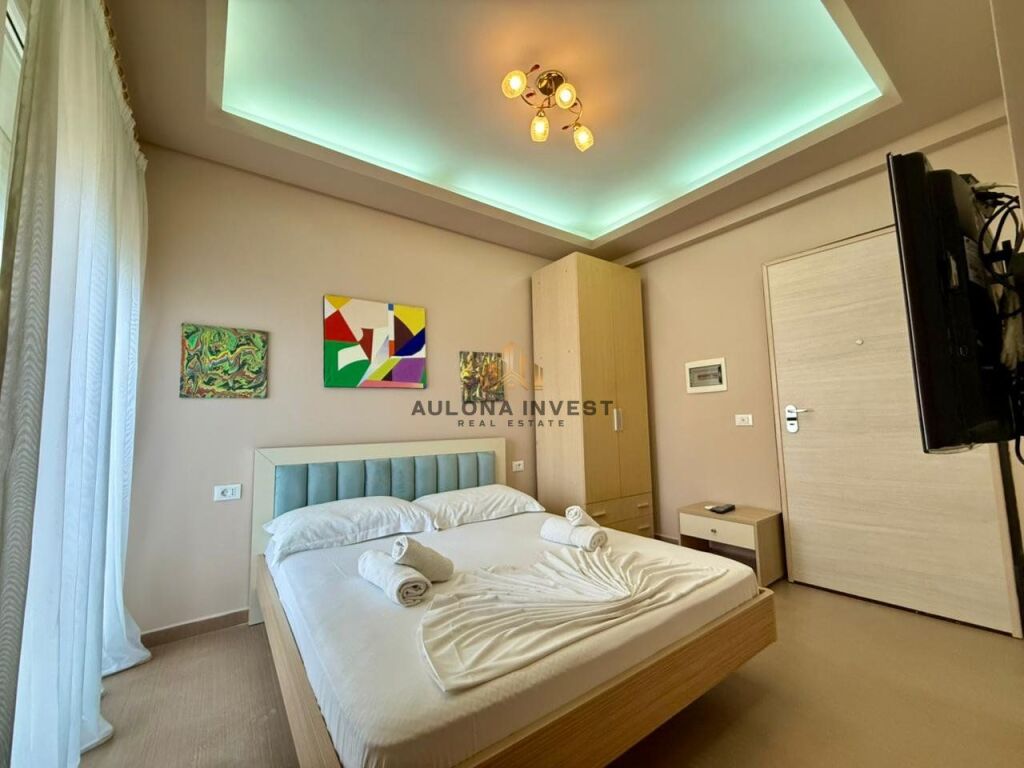STUDIO WITH SEA VIEW LONG TERM RENTAL – KALAJA, VLORA