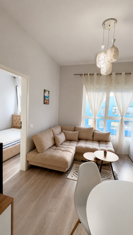 SHITET APARTAMENT – MANGALEM 21, ALI DEMI