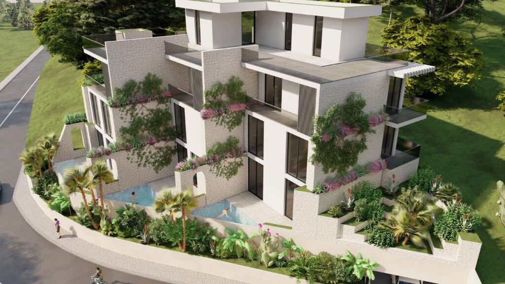 APARTMENTS FOR SALE IN RADHIMË, VLORË