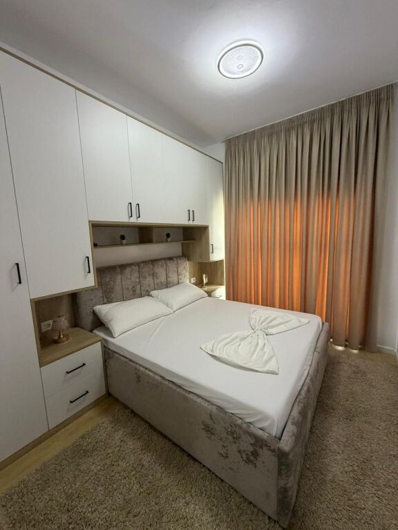 🏠 Apartment 1+1 for rent, never lived in before 📍 Kadiu Residence 🏢 8th floor, with elevator 💶 450 €/month