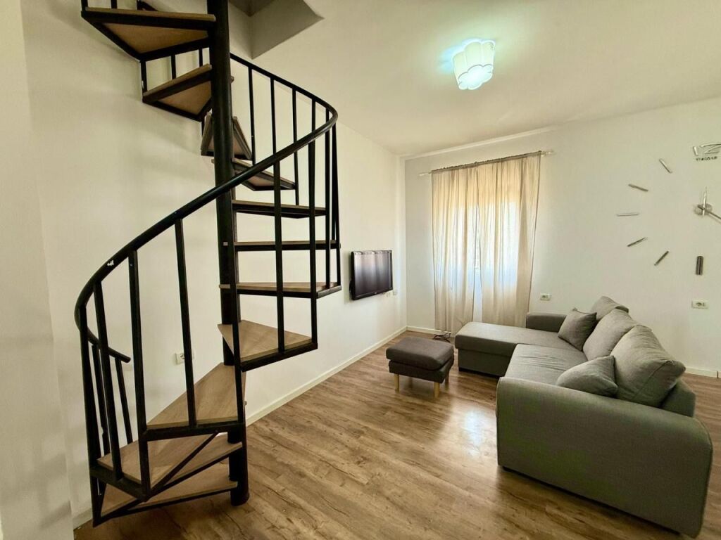 Apartment 1+1 for rent near the former refrigerator