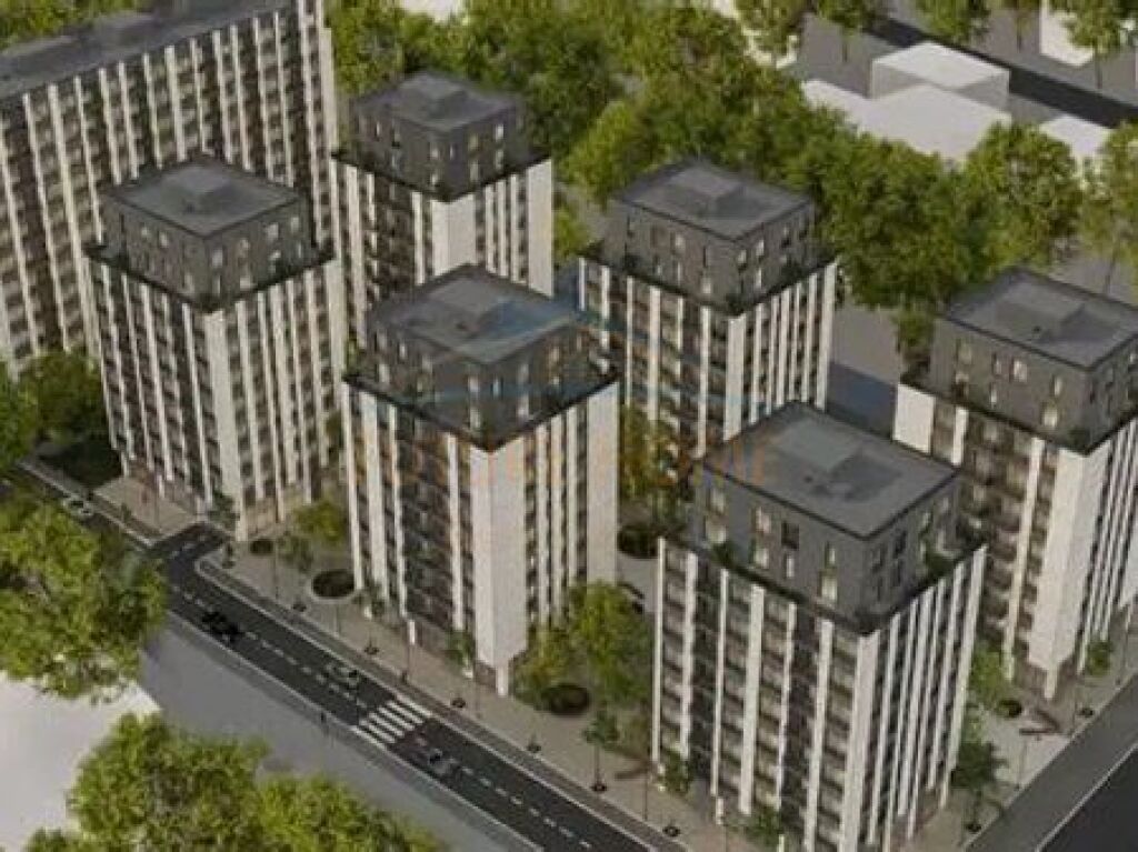 In vendita, Appartamento 2+1, Residenza Ajka, Tirana.