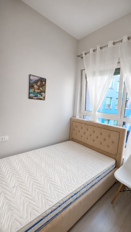 SHITET APARTAMENT – MANGALEM 21, ALI DEMI