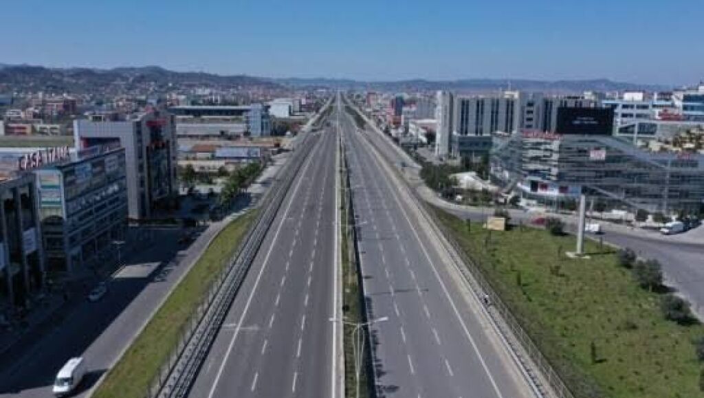 For sale, Land+2-Storey Villa+Attic, Tirana-Durrës Highway