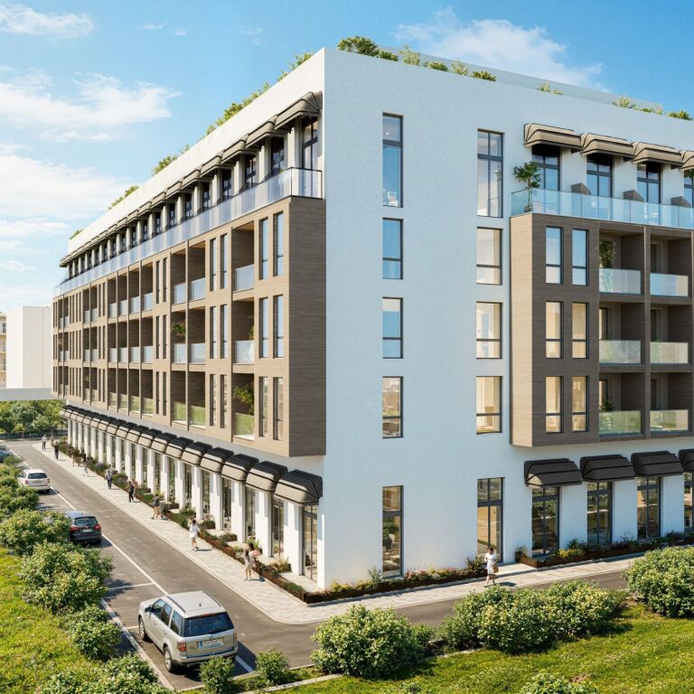 APARTMENT 1+1 FOR SALE – SAVOY LIVING, MALI I ROBIT!