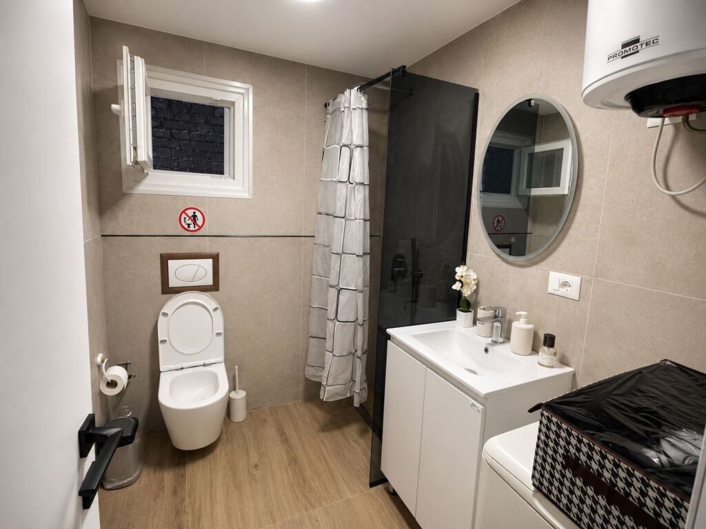 Appartamento In Affitto 2+1 Vicino Brryli (ID B221453) Tirana