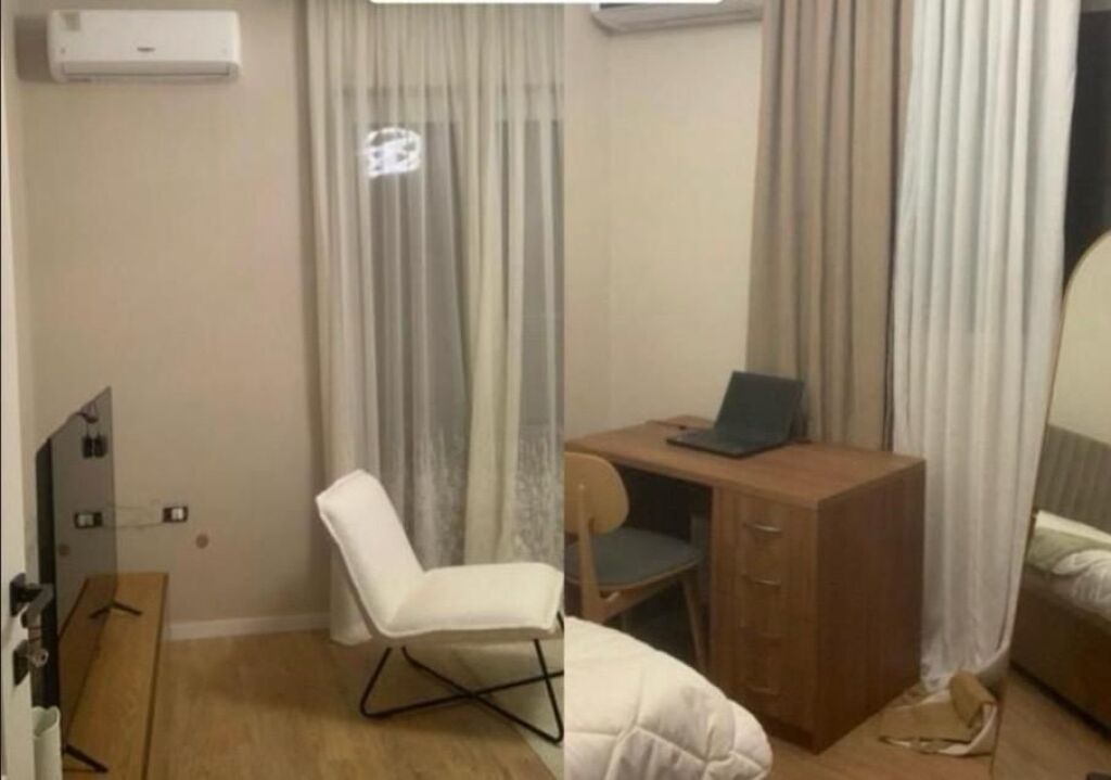 Apartament me qira tek ambasada amerikane