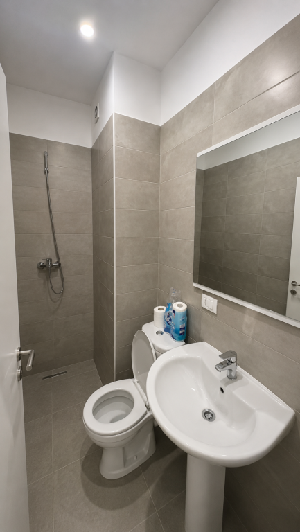 SHITET APARTAMENT – MANGALEM 21, ALI DEMI