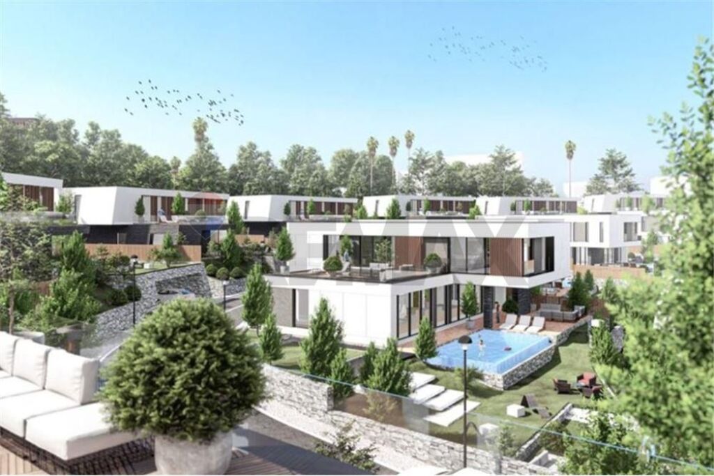 Individual villas for sale, near TEG!