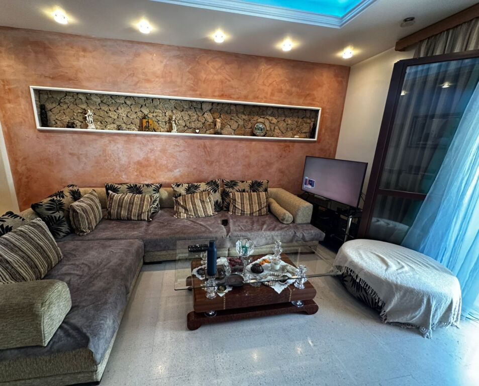 Apartment 2+1+2+2balconies for sale at Komuna