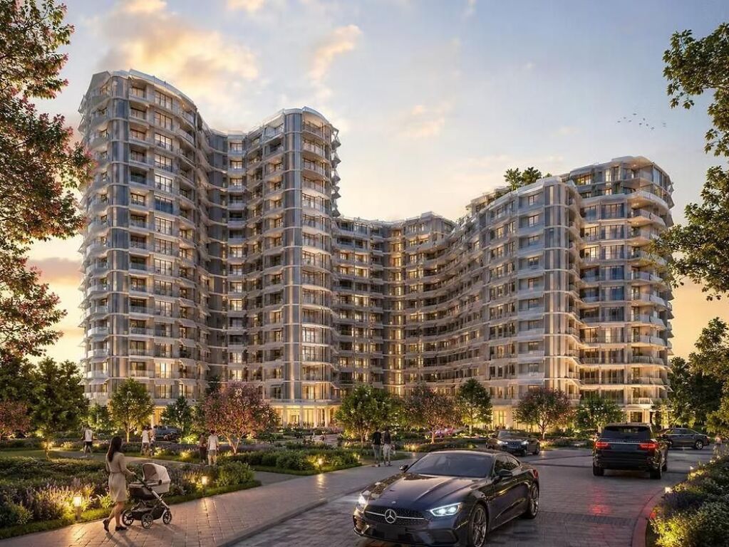 Apartament 1+1 per shitje tek Coral Building ne Paskuqan.