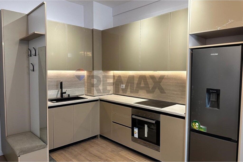 APARTAMENT 1+1 PER QIRA TE PORTA TIRANA E RE