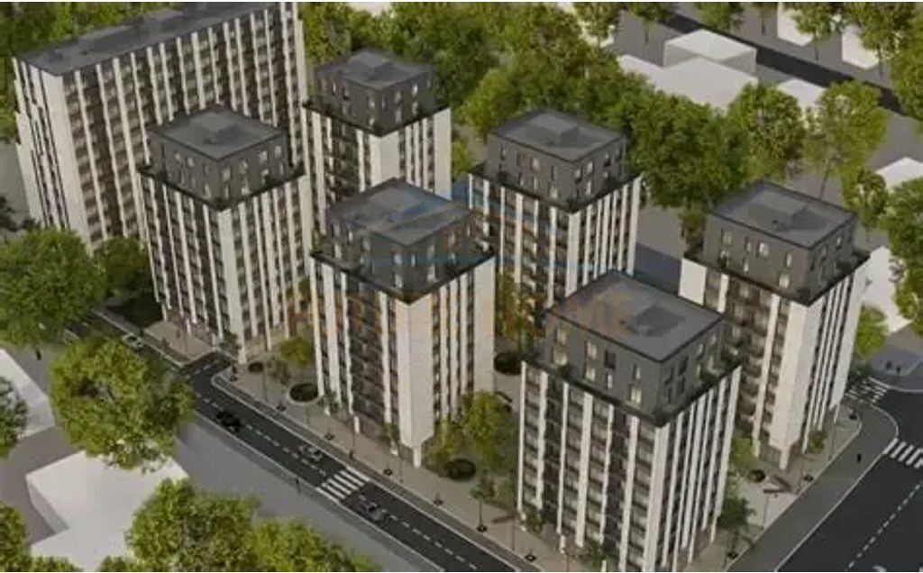In vendita, Appartamento 2+1+2, Residenza Ajka, Tirana
