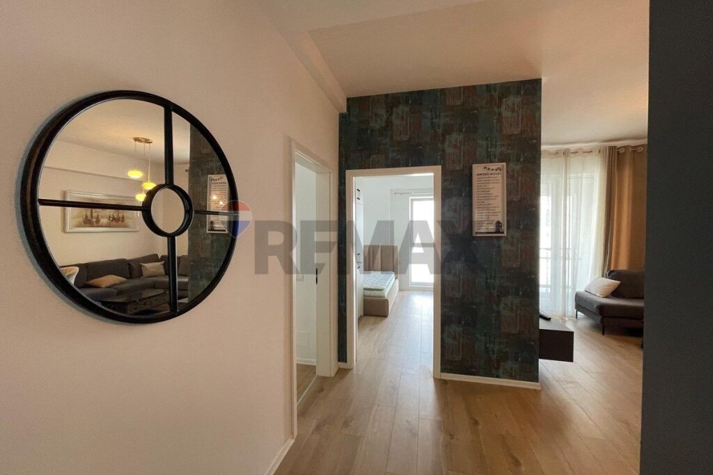 Appartamento 2+1 in affitto a Tirana