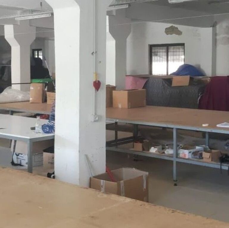 🏢 FOR RENT | BUSINESS PREMISES – KOMBINAT ✨