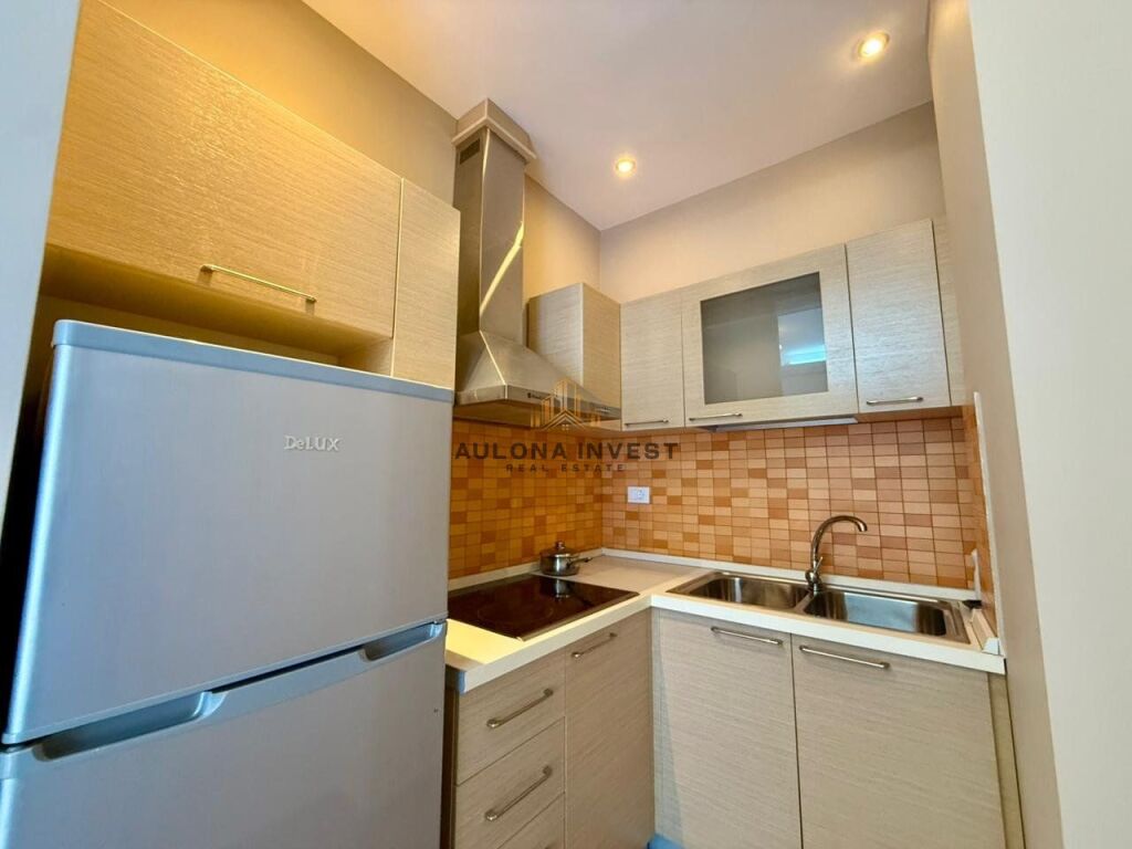 STUDIO WITH SEA VIEW LONG TERM RENTAL – KALAJA, VLORA