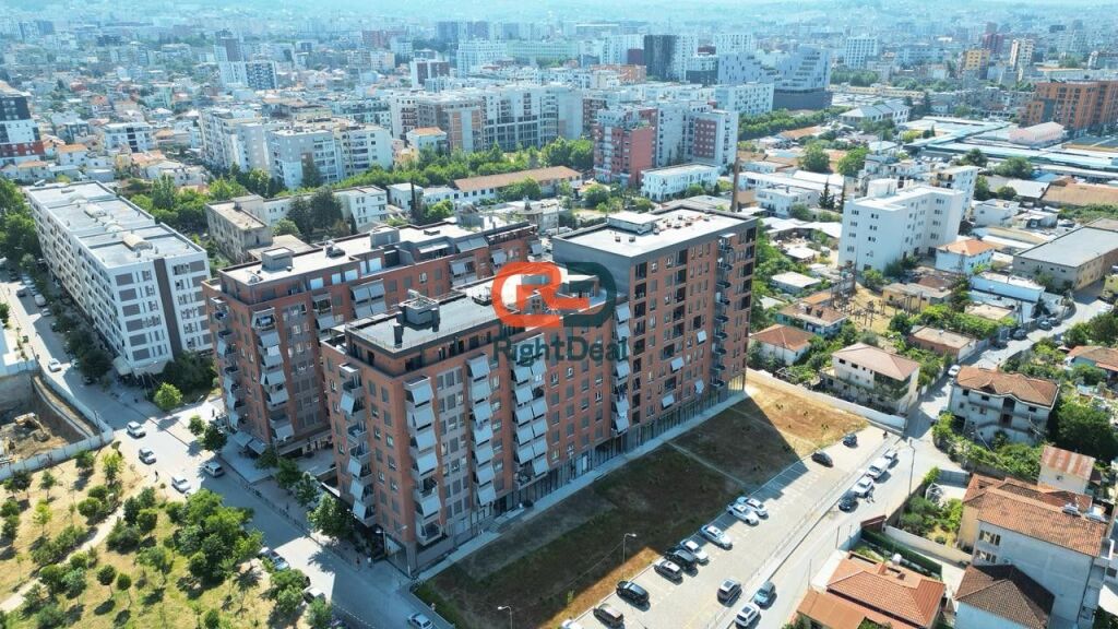 At 5-Maji, Apartment 1+1+Parking Space for Rent, Newly Invested !!!