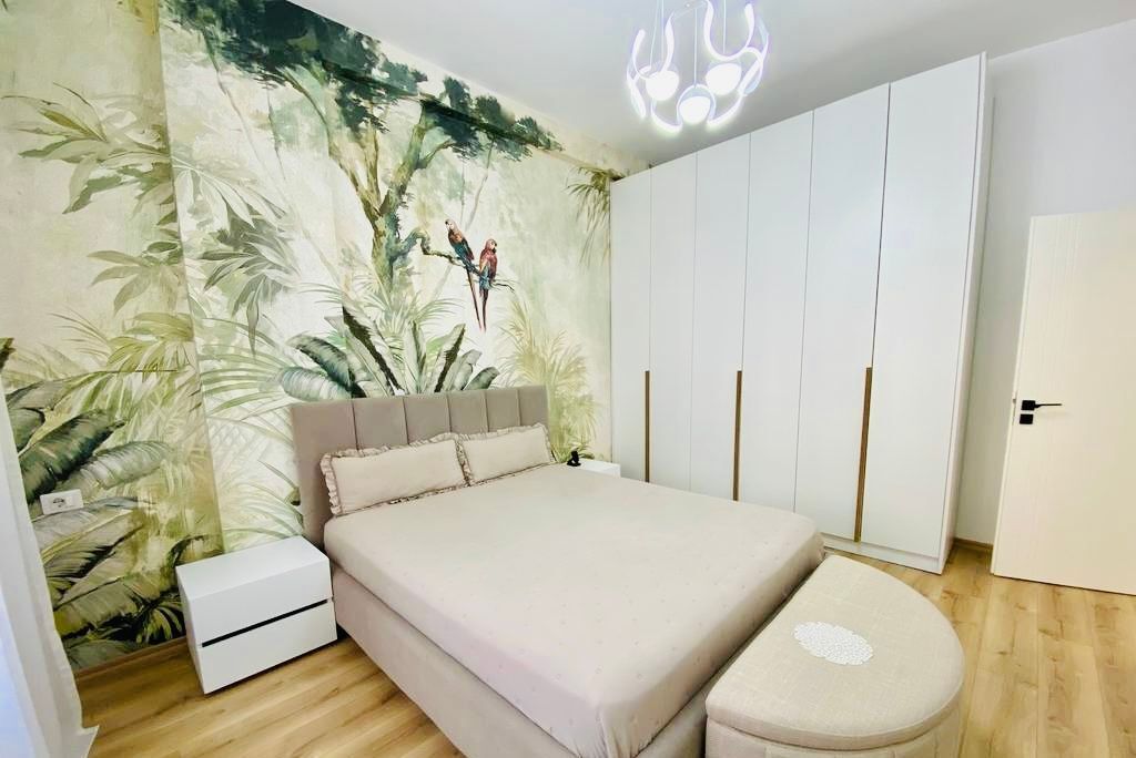 TEK LIQENI THATE JAPIM ME QIRA APARTAMENT MODERN 1+1