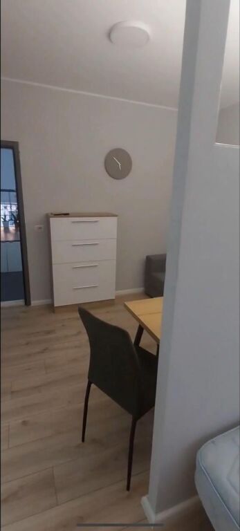 Studio apartment for rent, near the former park