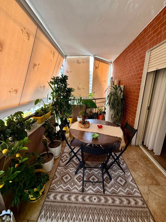🏡 Appartamento 1+1 in affitto  📍 Kodra e Diellit, adiacente al giardino botanico