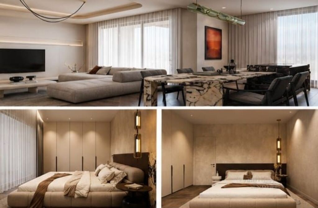 SHITET DUPLEX PREMIUM – RIVERSIDE RESIDENCE ✨