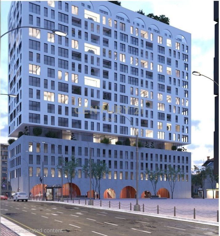 MUNICIPALITY OF PARIS, 1+1 APARTMENT FOR SALE AT WHITE TOWER