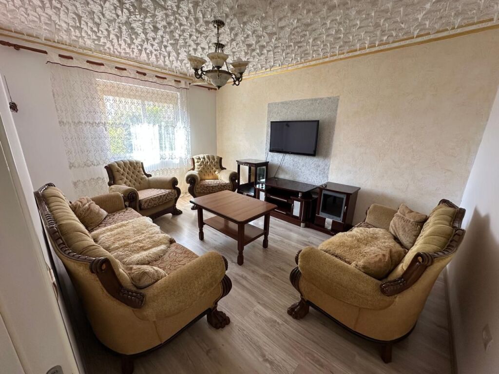 🏢Allias (Katrori)jepet me qera apartament,2+1,i mobiluar 50,000Leke