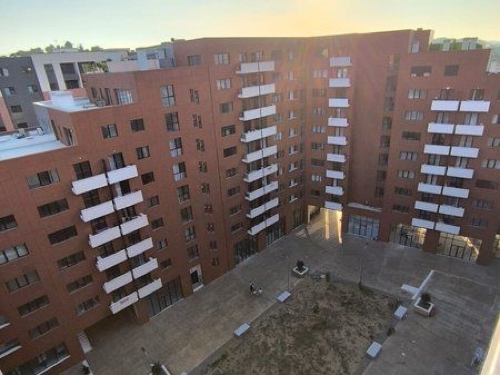 Shitet, Apartament 1+1, Urban Gate, Tirane.