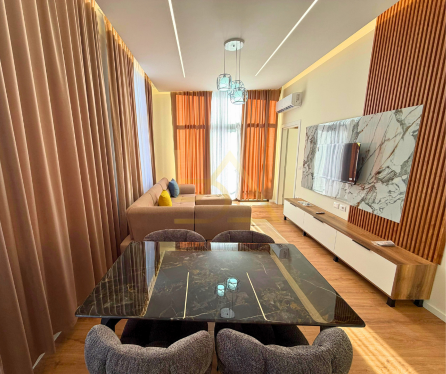 FOR RENT 2+1 APARTMENT – XHAMIA, VLORË